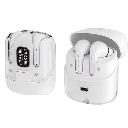 Audifonos DX 16 doble par inalambricos