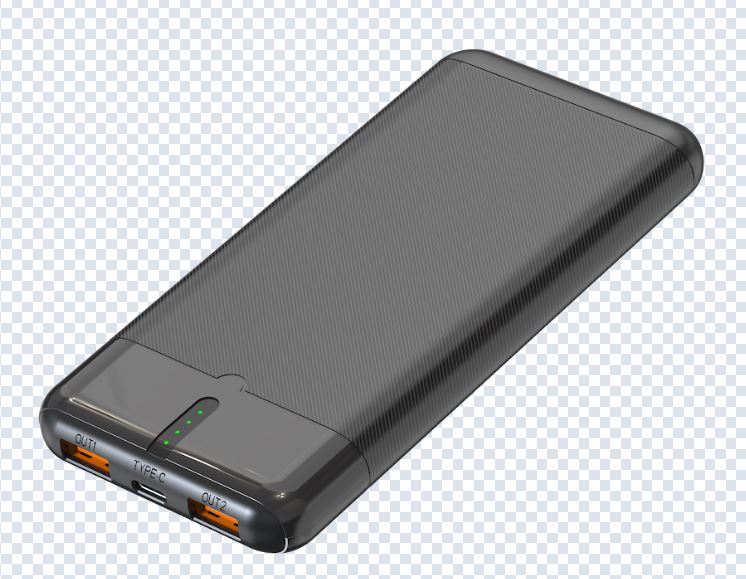 Powerbank Movisun Rocket P13 10000 Mah