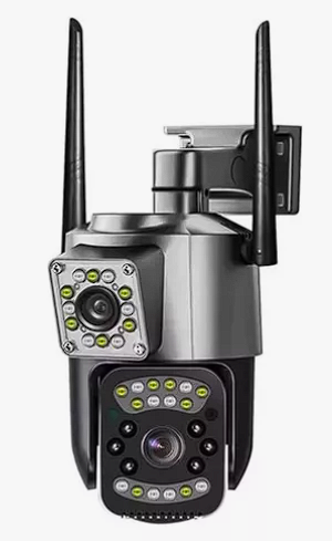 Gray helmet for bikers