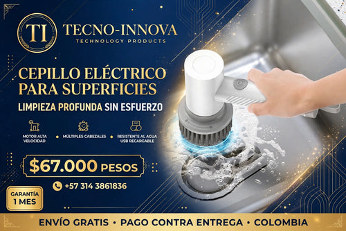 CEPILLO ELECTRICO MAGIC BRUSH