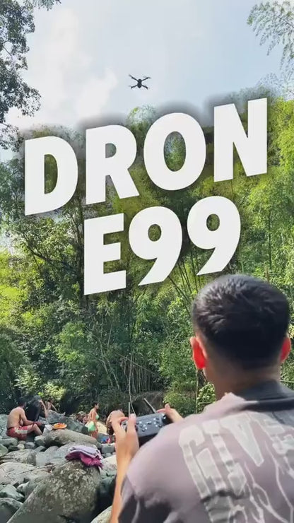 Dron E99 Motor brussles