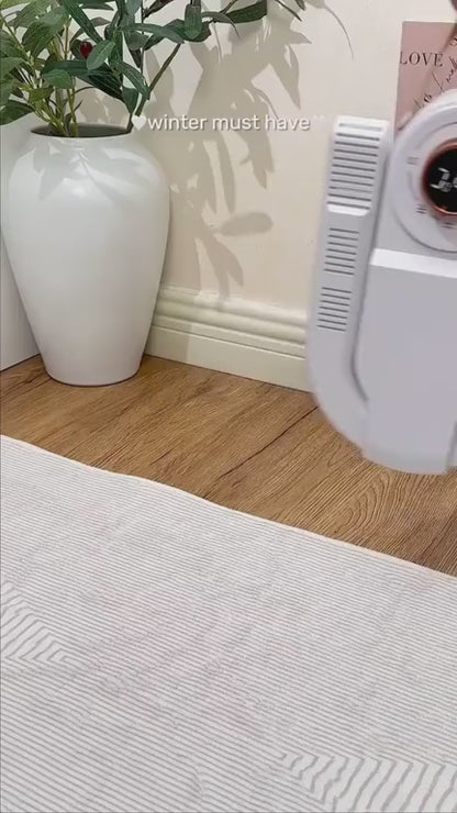 Dile adiós a los zapatos mojados con este secador de zapatos eléctrico